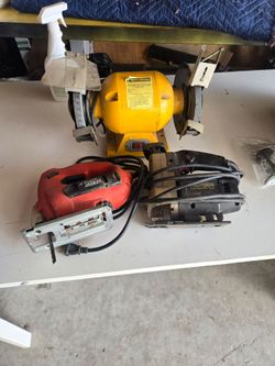 Electric tools