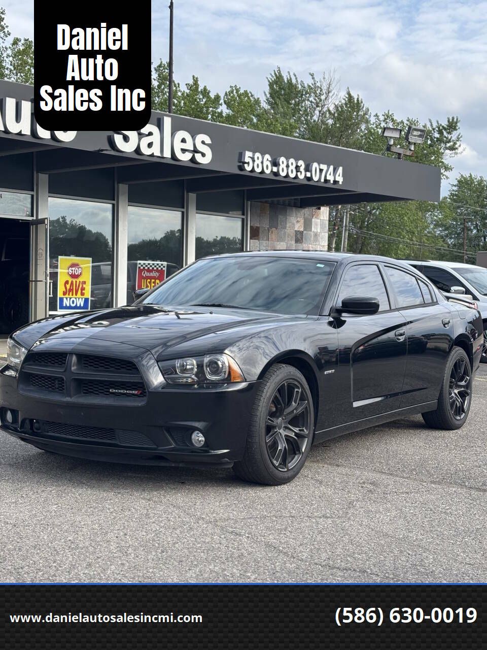 2012 Dodge Charger