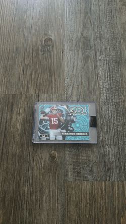 Fernando Mendoza Football card