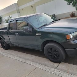 2007 FORD F150 XL 
