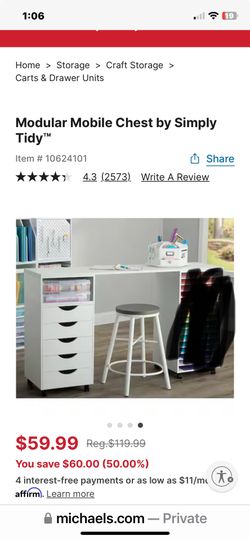 Craft Table