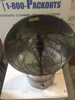 Vintage Tilley Kerosene Heater
