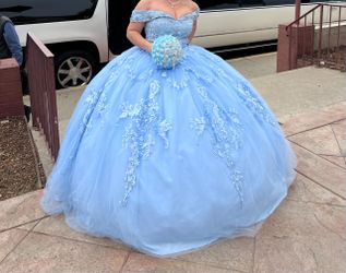 Vestido de 15