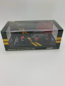 Inno64 Datsun 240Z Zero Fighter Aircraft Livery