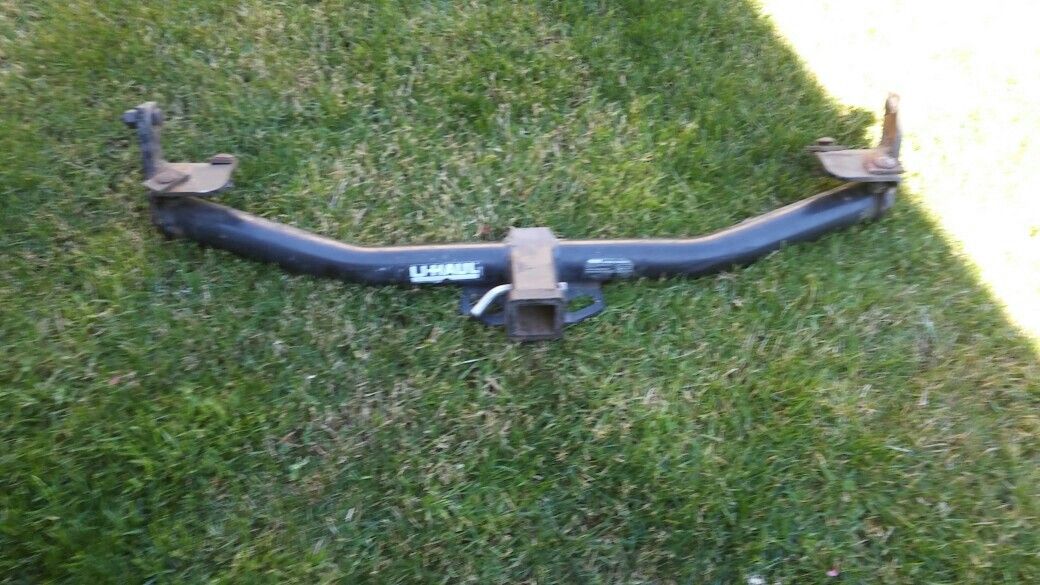 Uhalt trailer graber