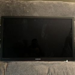 Samsung Flat Screen Tv