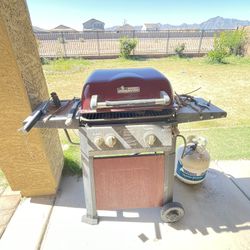 Propane Grill Need Gone ASAP 25.00