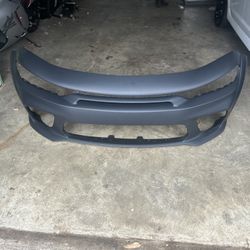 Charger Bumper Wide Body