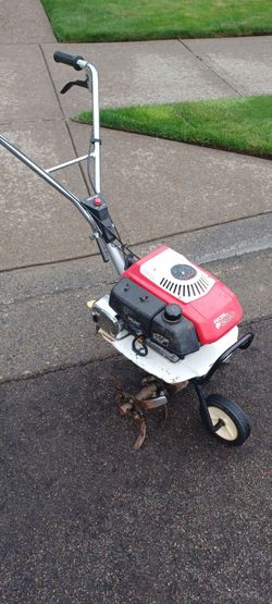 Very nice Honda f200 4-cycle rototiller