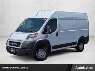 2022 RAM ProMaster 2500