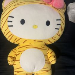Sanrio Hello Kitty plush 