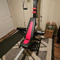 Bowflex PR 1000