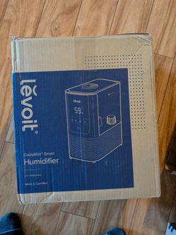 Levoit oasis mist humidifier