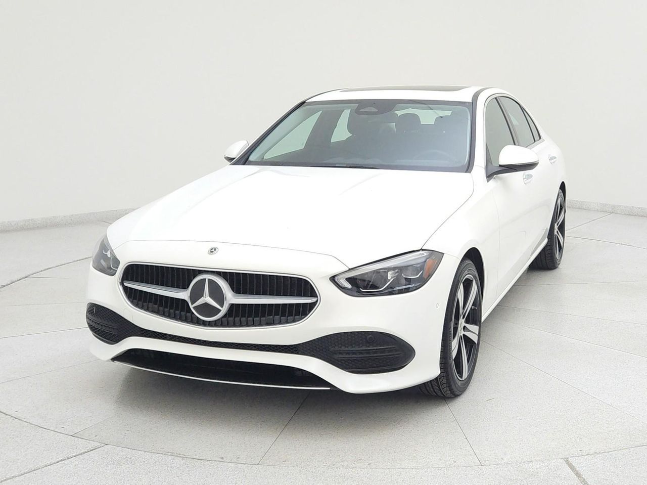 2025 Mercedes-Benz C 300