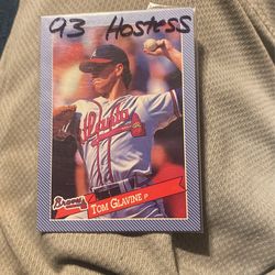 Tom glavine 93 hostess