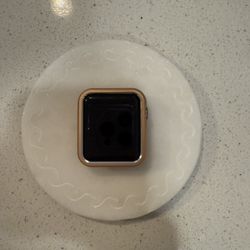 Apple Watch Series 3 - 38mm Rose Gold 