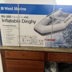 New West Marine dingy