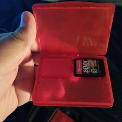 Nintendo switch Game