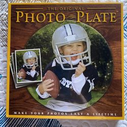 Photo Plate