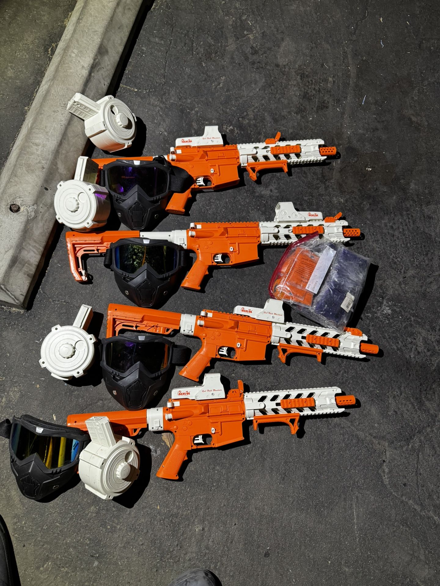 Orbie Blaster