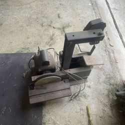 Belt Sander, Sander, Tools