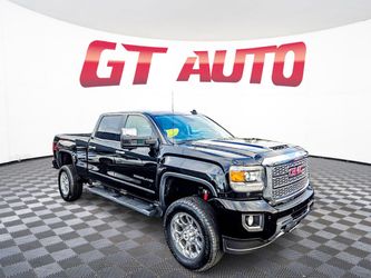 2019 GMC Sierra 2500HD
