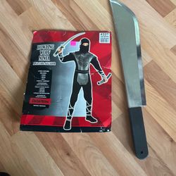 Ninja Costume 
