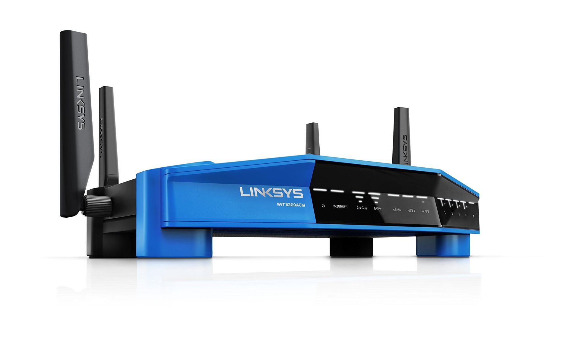 Lynksys WRT3200ACM MU-MIMO
