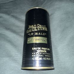 Brand New Jean Paul Gaultier Men’s Cologne 