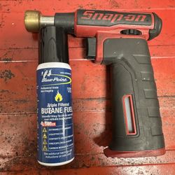 Snap On Torch400