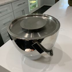 Metal Ice Bucket