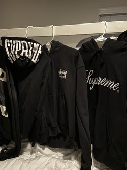 SUPREME / STUSSY / FEATURE HOODIES