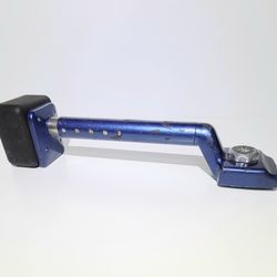 Crain Cutter Deluxe Carpet Knee Kicker with Adjustable Length from 17 in. to 21 in.