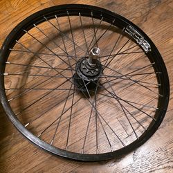 20" Alienation PBR Cassette Wheel