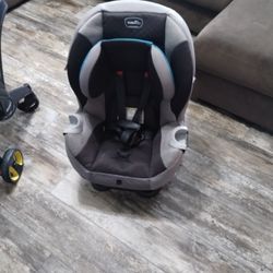 Evenflo Car Seat 