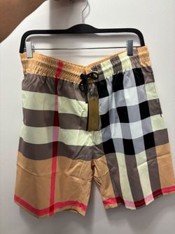 Burberry shorts