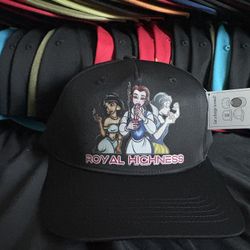 Premium Snapback Hats with Stash Pockets 