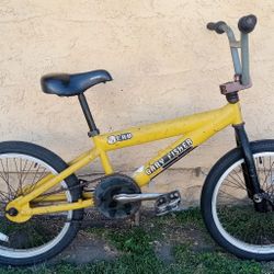 20 Inch 2002 Gary Fisher Cab Dirt Jump Bmx Bicycle - Ready To Ride