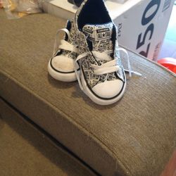 Unisex Little Converse Shoes