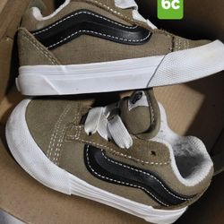 Vans 6c & 6.5c Toddler Shoes