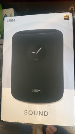 WiiM Sound Smart Speaker