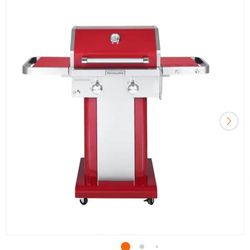 Kitchen Aid 2 Burner Gas Grill. 