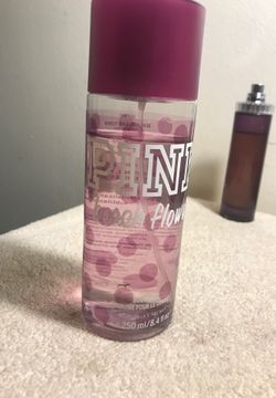 PINK BEACH FLOWERS BODY MIST