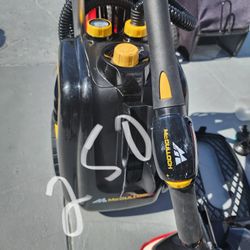 Vapor Pressure Washer 