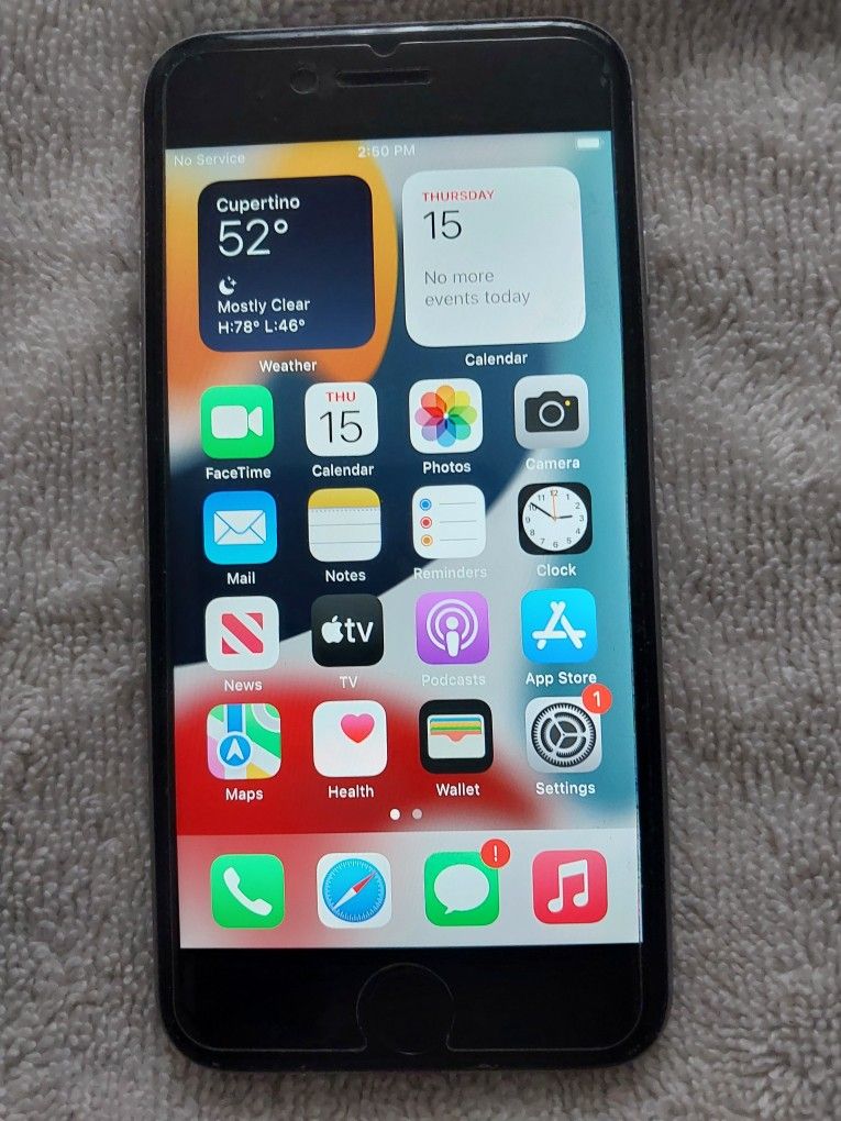 IPhone 6s  Unlock. 
