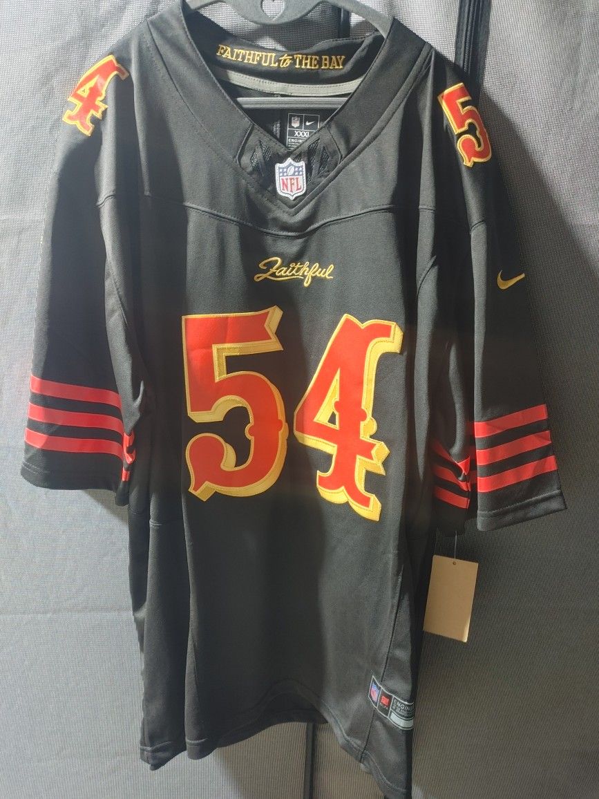 Niners Jersey