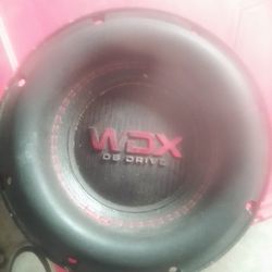 Db Drive G1 8 In Subwoofer Needs Voice Coil