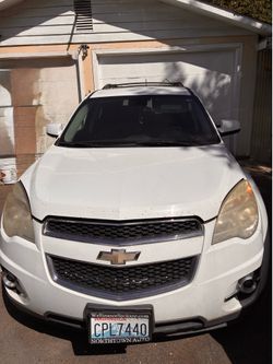 2015 Chevrolet Equinox