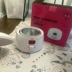 Pink Diamond Wax Machine 
