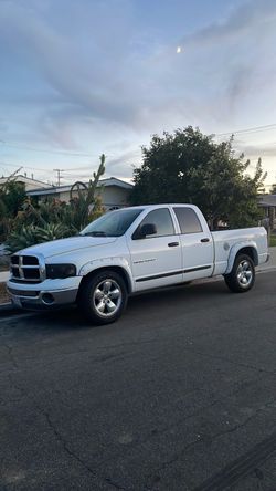2004 Dodge ram 1500 truck